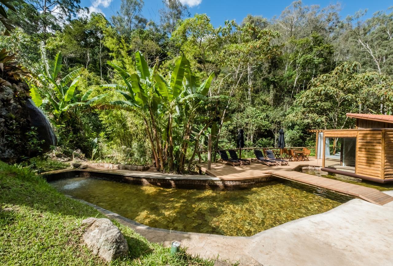 Pousada Tankamana Paquequer Pequeno Luaran gambar